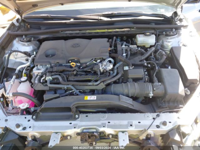 Photo 9 VIN: 4T1K31AK9PU046995 - TOYOTA CAMRY 