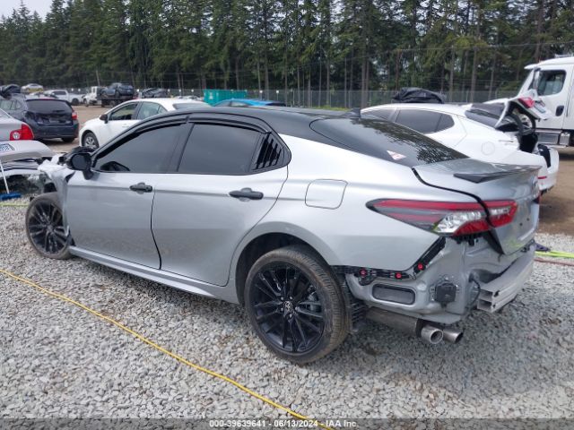 Photo 2 VIN: 4T1K31AK9RU073729 - TOYOTA CAMRY 