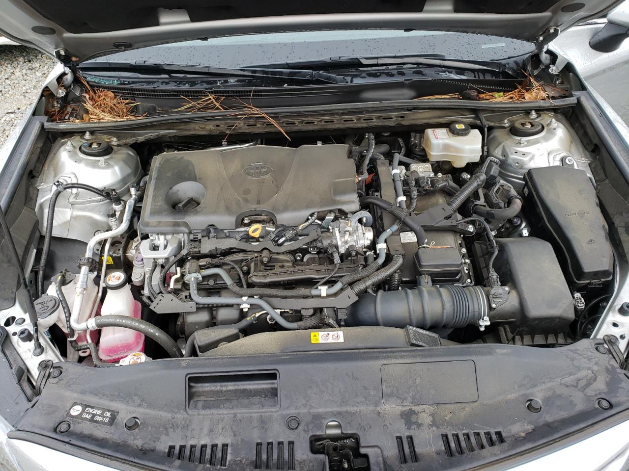 Photo 10 VIN: 4T1K31AKXMU029537 - TOYOTA CAMRY 