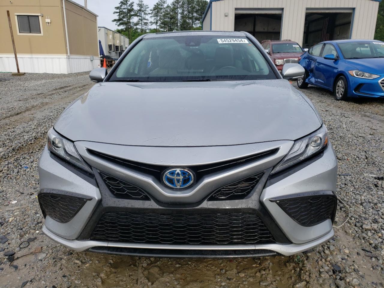 Photo 4 VIN: 4T1K31AKXMU029537 - TOYOTA CAMRY 