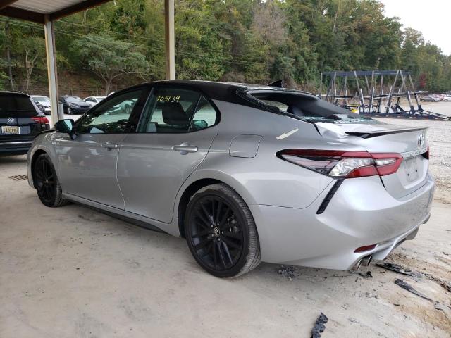 Photo 1 VIN: 4T1K31AKXMU030509 - TOYOTA CAMRY XSE 