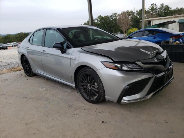 Photo 3 VIN: 4T1K31AKXMU030509 - TOYOTA CAMRY XSE 