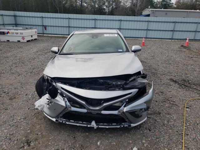 Photo 4 VIN: 4T1K31AKXMU031692 - TOYOTA CAMRY XSE 