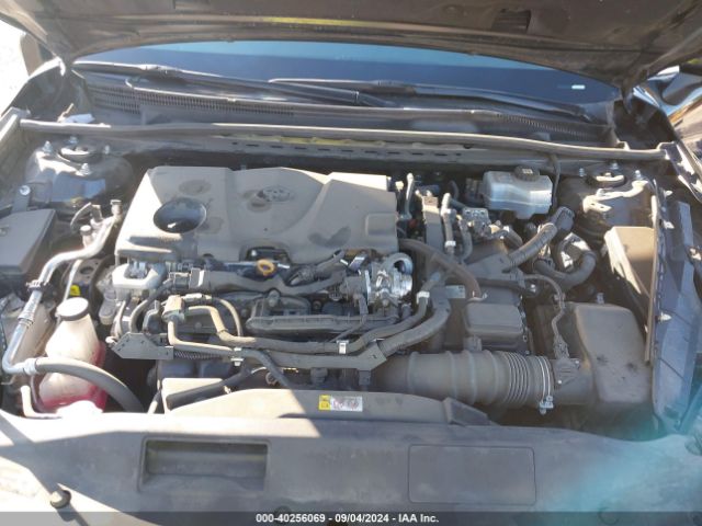 Photo 9 VIN: 4T1K31AKXMU549009 - TOYOTA CAMRY 