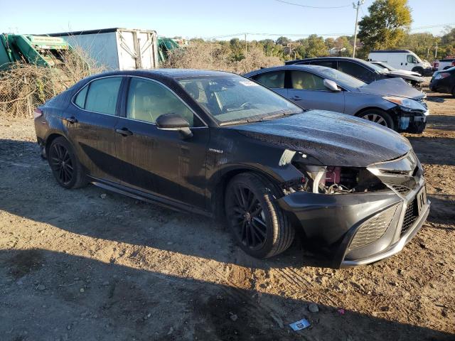 Photo 3 VIN: 4T1K31AKXMU560317 - TOYOTA CAMRY XSE 