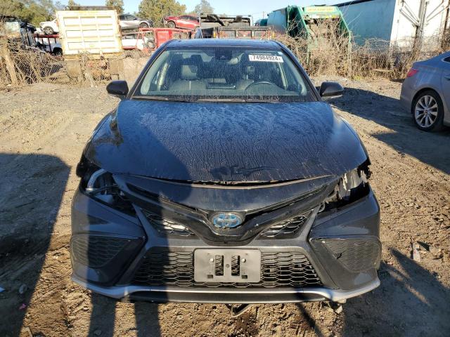 Photo 4 VIN: 4T1K31AKXMU560317 - TOYOTA CAMRY XSE 