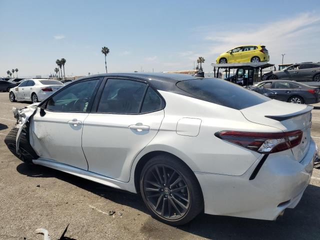 Photo 1 VIN: 4T1K31AKXNU038918 - TOYOTA CAMRY XSE 