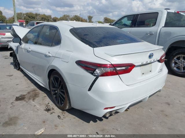 Photo 2 VIN: 4T1K31AKXNU045030 - TOYOTA CAMRY 