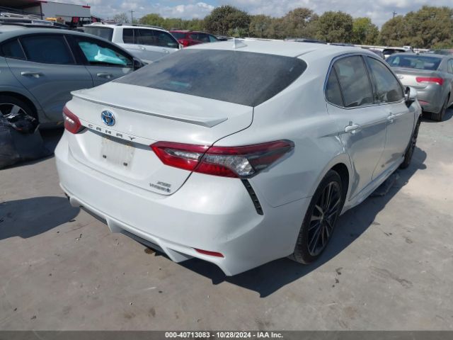 Photo 3 VIN: 4T1K31AKXNU045030 - TOYOTA CAMRY 