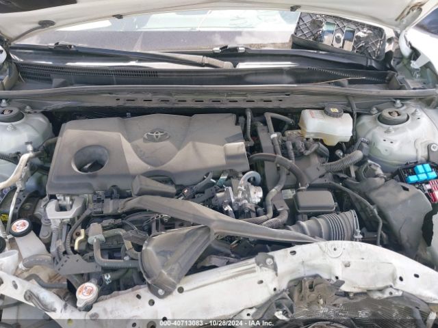 Photo 9 VIN: 4T1K31AKXNU045030 - TOYOTA CAMRY 