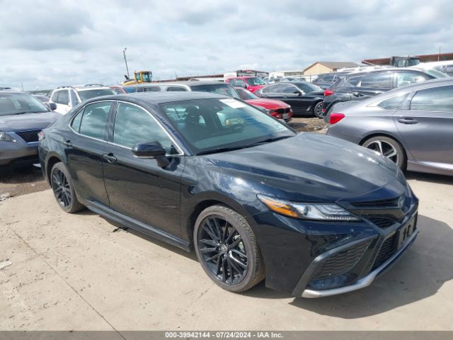 Photo 0 VIN: 4T1K31AKXNU573196 - TOYOTA CAMRY 