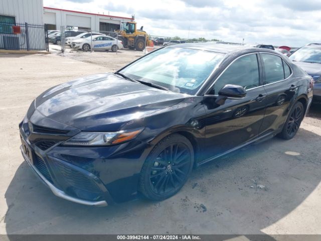 Photo 1 VIN: 4T1K31AKXNU573196 - TOYOTA CAMRY 