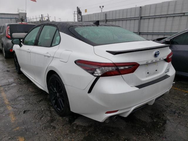 Photo 1 VIN: 4T1K31AKXPU048187 - TOYOTA CAMRY XSE 