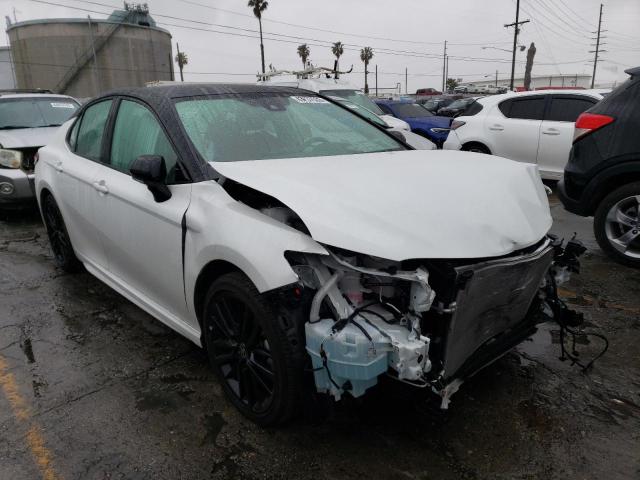 Photo 3 VIN: 4T1K31AKXPU048187 - TOYOTA CAMRY XSE 