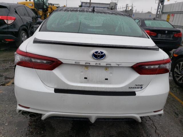 Photo 5 VIN: 4T1K31AKXPU048187 - TOYOTA CAMRY XSE 