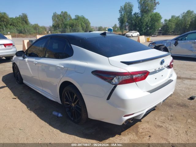 Photo 2 VIN: 4T1K31AKXPU053003 - TOYOTA CAMRY 