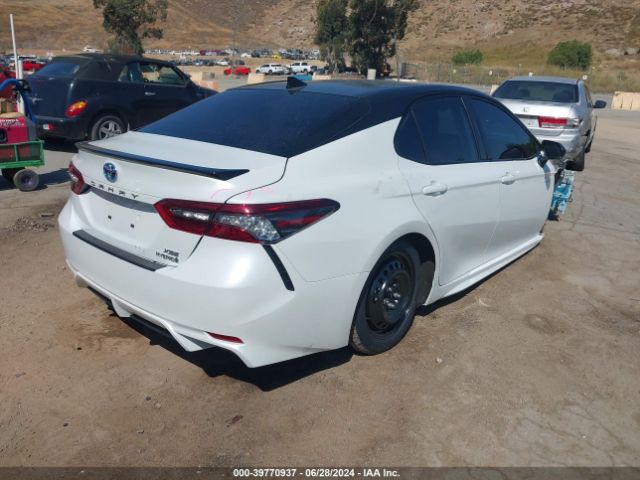 Photo 3 VIN: 4T1K31AKXPU053003 - TOYOTA CAMRY 