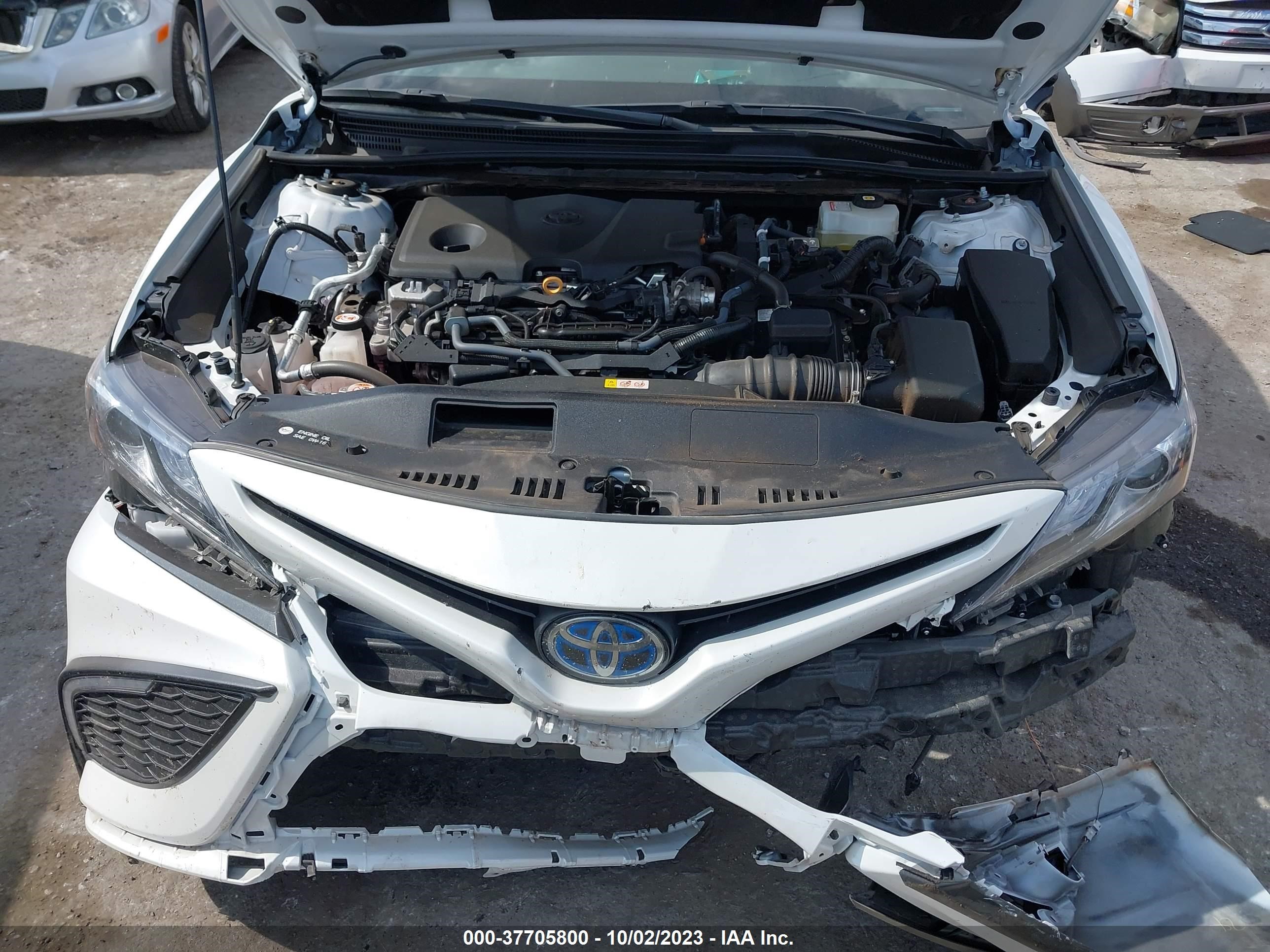 Photo 9 VIN: 4T1K31AKXPU603235 - TOYOTA CAMRY 