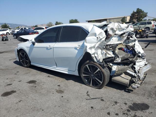 Photo 1 VIN: 4T1K61AK0LU306539 - TOYOTA CAMRY XSE 