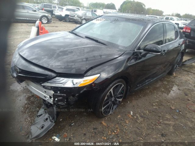 Photo 1 VIN: 4T1K61AK0LU330792 - TOYOTA CAMRY 