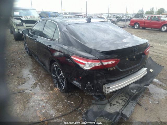 Photo 2 VIN: 4T1K61AK0LU330792 - TOYOTA CAMRY 