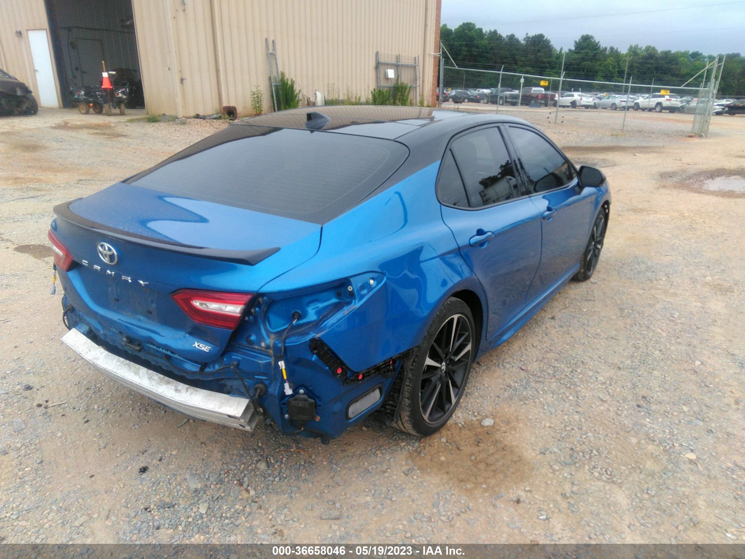 Photo 3 VIN: 4T1K61AK0LU335605 - TOYOTA CAMRY 