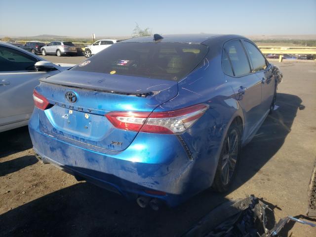 Photo 3 VIN: 4T1K61AK0LU340304 - TOYOTA CAMRY XSE 