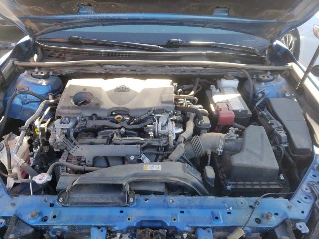 Photo 6 VIN: 4T1K61AK0LU340304 - TOYOTA CAMRY XSE 