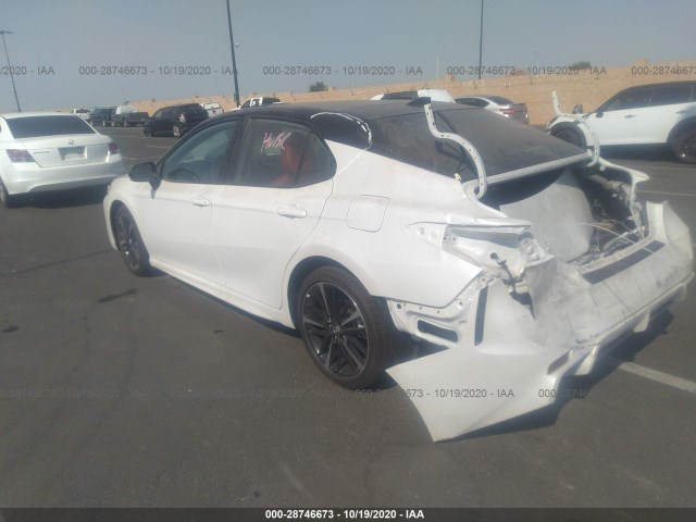 Photo 2 VIN: 4T1K61AK0LU342411 - TOYOTA CAMRY 