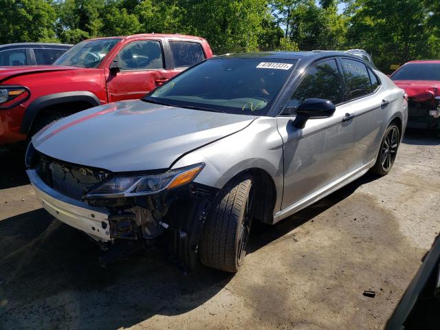 Photo 1 VIN: 4T1K61AK0LU342859 - TOYOTA CAMRY 