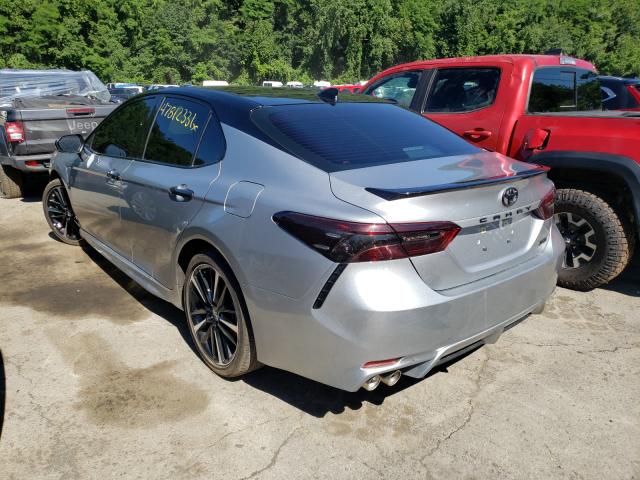 Photo 2 VIN: 4T1K61AK0LU342859 - TOYOTA CAMRY 