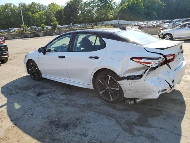 Photo 1 VIN: 4T1K61AK0LU343428 - TOYOTA CAMRY XSE 