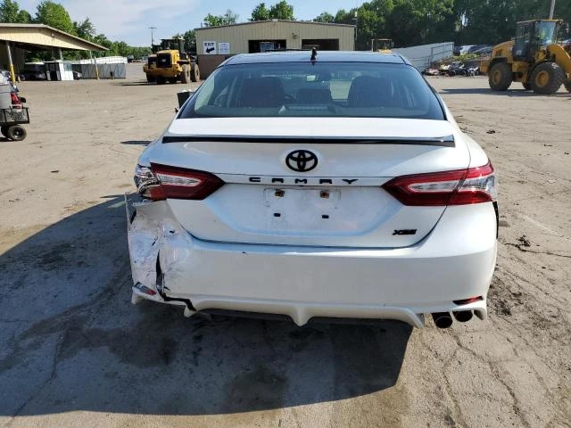 Photo 5 VIN: 4T1K61AK0LU343428 - TOYOTA CAMRY XSE 