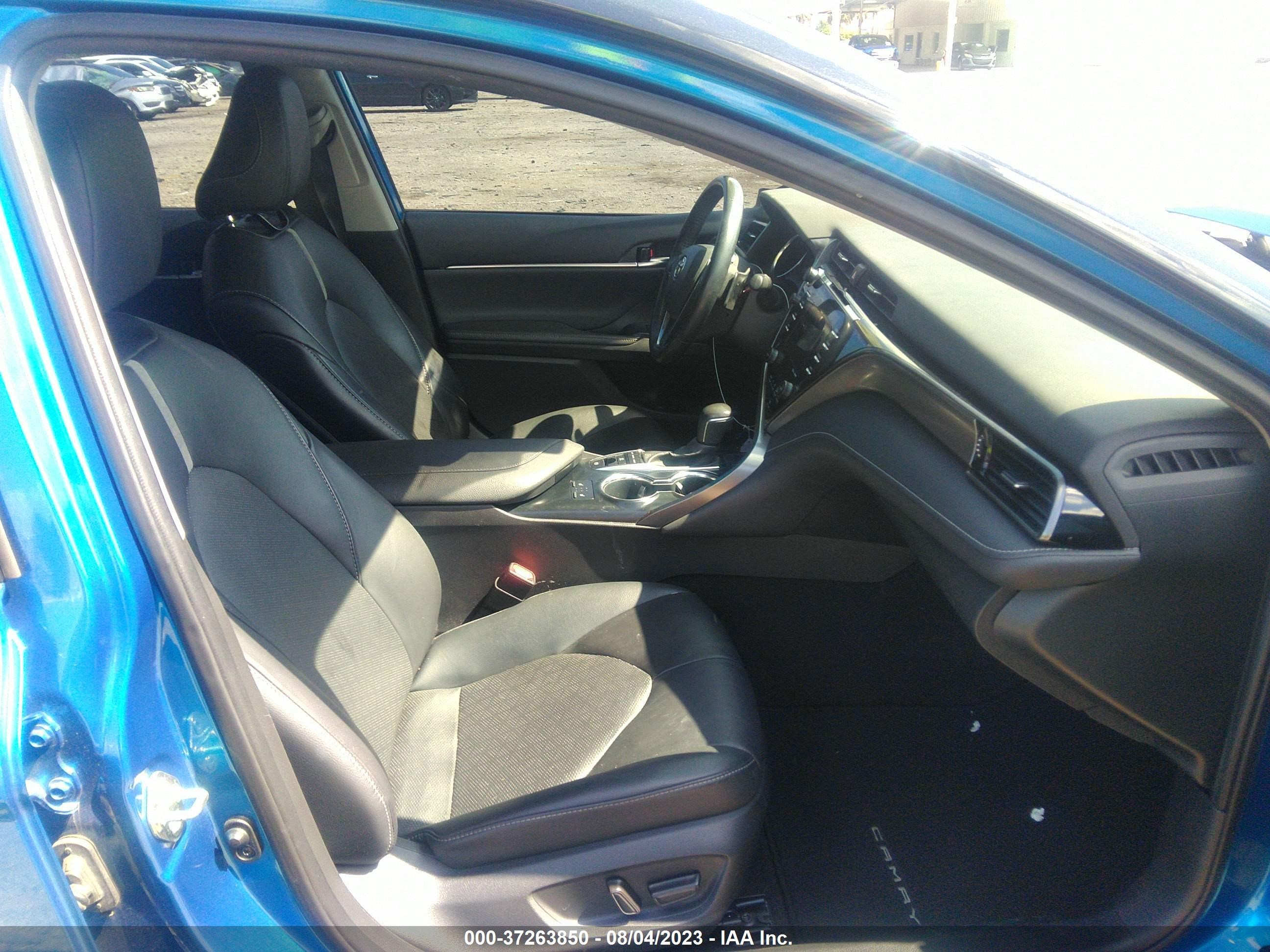 Photo 4 VIN: 4T1K61AK0LU348998 - TOYOTA CAMRY 