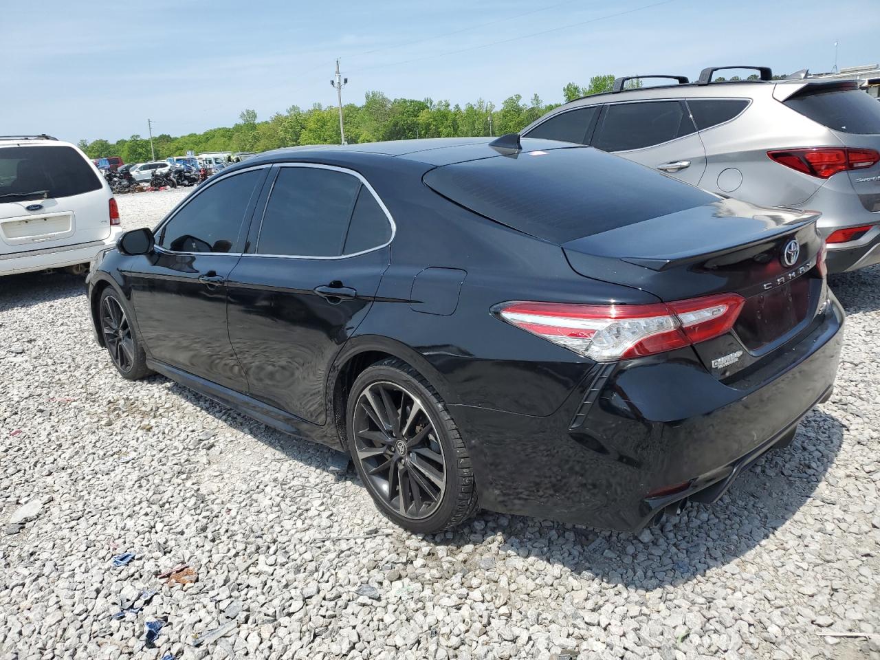 Photo 1 VIN: 4T1K61AK0LU365977 - TOYOTA CAMRY 