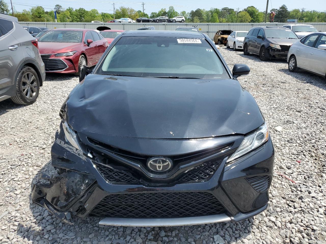 Photo 4 VIN: 4T1K61AK0LU365977 - TOYOTA CAMRY 