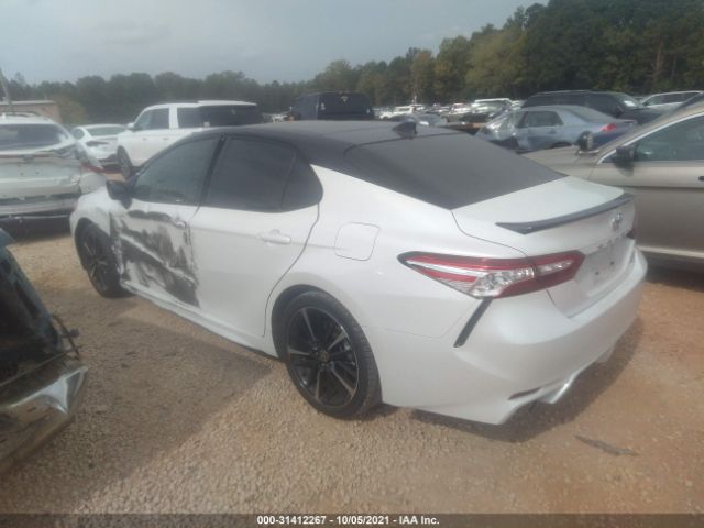 Photo 2 VIN: 4T1K61AK0LU367048 - TOYOTA CAMRY 