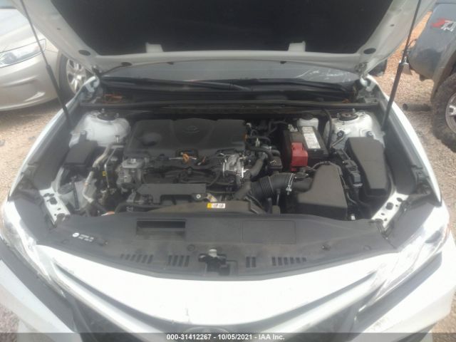 Photo 9 VIN: 4T1K61AK0LU367048 - TOYOTA CAMRY 