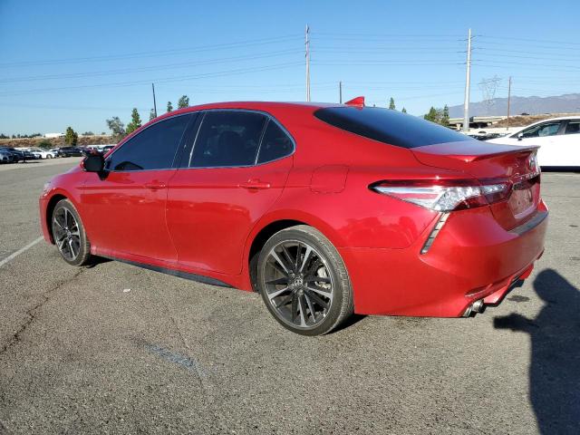 Photo 1 VIN: 4T1K61AK0LU368118 - TOYOTA CAMRY XSE 