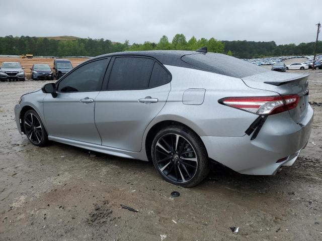 Photo 1 VIN: 4T1K61AK0LU370368 - TOYOTA CAMRY XSE 