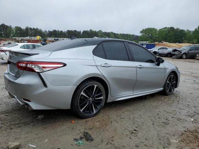 Photo 2 VIN: 4T1K61AK0LU370368 - TOYOTA CAMRY XSE 