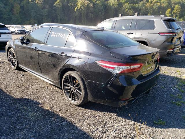 Photo 1 VIN: 4T1K61AK0LU378115 - TOYOTA CAMRY XSE 