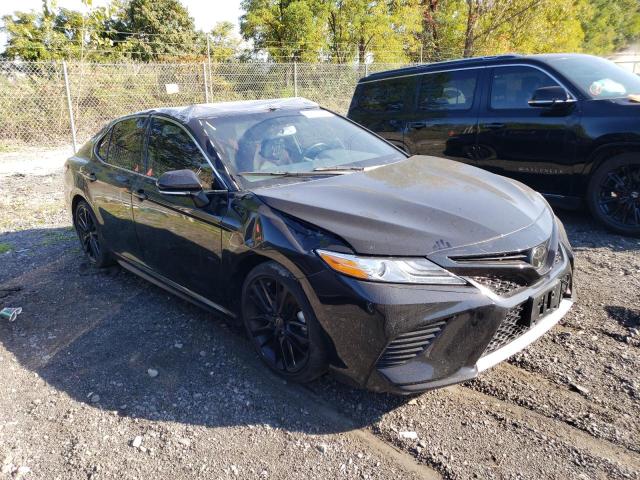 Photo 3 VIN: 4T1K61AK0LU378115 - TOYOTA CAMRY XSE 