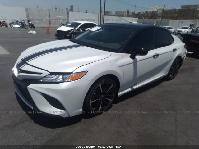 Photo 1 VIN: 4T1K61AK0LU381614 - TOYOTA CAMRY 