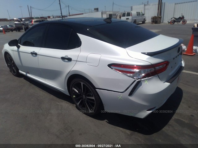 Photo 2 VIN: 4T1K61AK0LU381614 - TOYOTA CAMRY 