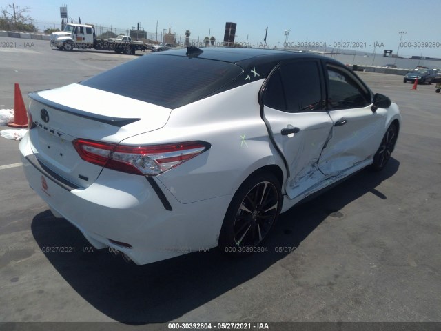 Photo 3 VIN: 4T1K61AK0LU381614 - TOYOTA CAMRY 