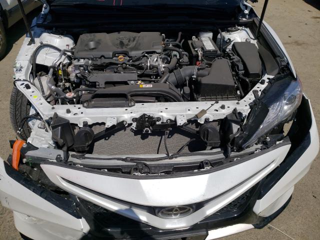 Photo 6 VIN: 4T1K61AK0LU877285 - TOYOTA CAMRY XSE 