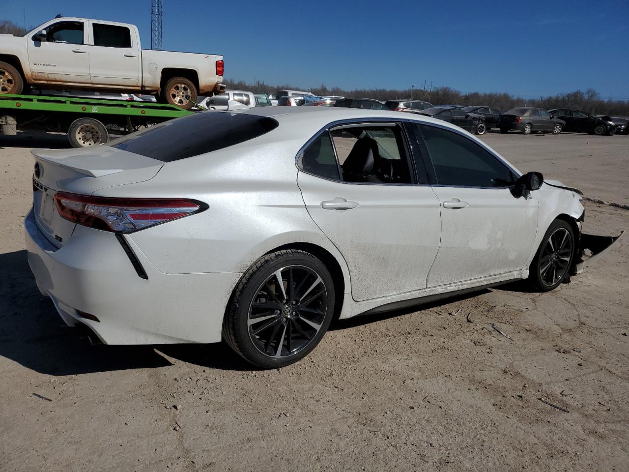 Photo 2 VIN: 4T1K61AK0LU878212 - TOYOTA CAMRY 