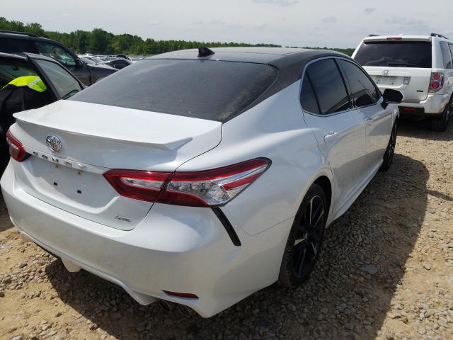 Photo 3 VIN: 4T1K61AK0LU903366 - TOYOTA CAMRY XSE 