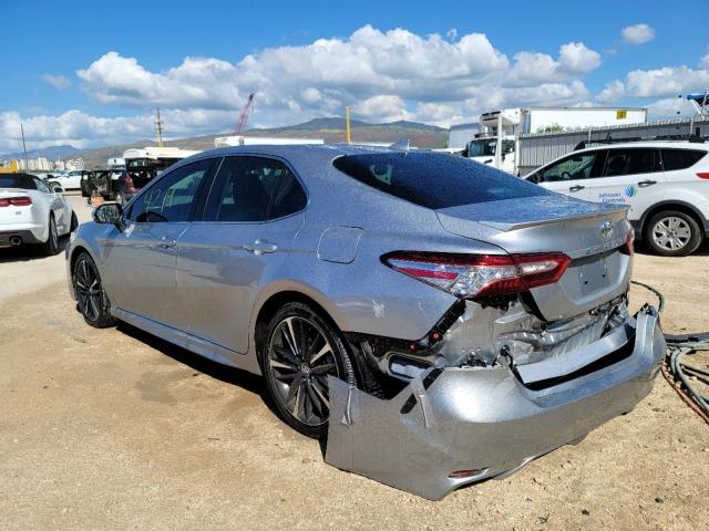 Photo 2 VIN: 4T1K61AK0LU903853 - TOYOTA CAMRY XSE 